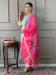 Picture of Graceful Chiffon Azure Readymade Salwar Kameez