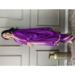 Picture of Appealing Chiffon Indigo Readymade Salwar Kameez