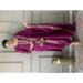 Picture of Chiffon Medium Violet Red Readymade Salwar Kameez