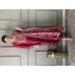 Picture of Elegant Chiffon Crimson Readymade Salwar Kameez