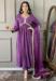 Picture of Comely Silk Orchid Readymade Salwar Kameez