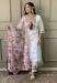 Picture of Ideal Silk Off White Readymade Salwar Kameez