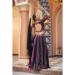 Picture of Superb Rayon Dark Slate Grey Lehenga Choli