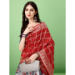 Picture of Delightful Silk Off White Lehenga Choli