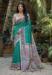 Picture of Enticing Silk Grey Saree