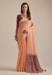 Picture of Grand Cotton Dark Salmon Saree