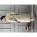 Picture of Fine Chiffon Beige Readymade Salwar Kameez