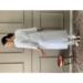 Picture of Stunning Chiffon White Readymade Salwar Kameez