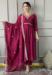 Picture of Grand Chiffon Pink Readymade Salwar Kameez