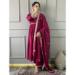 Picture of Grand Chiffon Pink Readymade Salwar Kameez