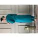 Picture of Magnificent Chiffon Dark Cyan Readymade Salwar Kameez