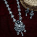 Picture of Superb Dark Slate Grey Necklace Set