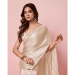 Picture of Shapely Chiffon Tan Saree