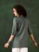 Picture of Resplendent Rayon Medium Sea Green Kurtis & Tunic