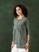 Picture of Resplendent Rayon Medium Sea Green Kurtis & Tunic