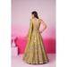 Picture of Elegant Chiffon Burly Wood Lehenga Choli