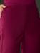 Picture of Grand Organza Dark Magenta Readymade Salwar Kameez