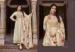 Picture of Fine Silk Rosy Brown Anarkali Salwar Kameez