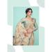 Picture of Nice Crepe & Silk Tan Saree