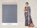 Picture of Graceful Silk Dark Slate Blue Saree