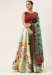 Picture of Enticing Satin & Silk Antique White Lehenga Choli