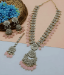 Picture of Excellent Rosy Brown Necklace Set