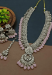 Picture of Shapely Rosy Brown Necklace Set