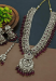 Picture of Taking Purple Necklace Set