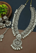 Picture of Taking White Necklace Set