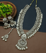 Picture of Taking White Necklace Set