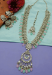 Picture of Splendid Cadet Blue Necklace Set