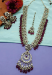 Picture of Bewitching Purple Necklace Set