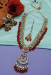 Picture of Lovely Red Necklace Set