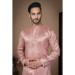 Picture of Good Looking Chiffon Rosy Brown Kurtas