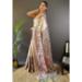 Picture of Charming Silk Beige Saree