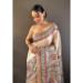 Picture of Charming Silk Beige Saree