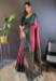 Picture of Radiant Silk Maroon Saree