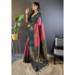 Picture of Radiant Silk Maroon Saree