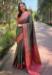 Picture of Taking Silk Sea Green Saree