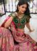 Picture of Elegant Silk Sienna Lehenga Choli