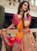 Picture of Fascinating Silk Peru Lehenga Choli