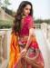 Picture of Fascinating Silk Peru Lehenga Choli