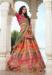 Picture of Nice Silk Dark Salmon Lehenga Choli