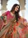 Picture of Nice Silk Dark Salmon Lehenga Choli