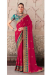 Picture of Delightful Silk Light Pink Saree