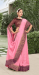 Picture of Magnificent Silk Light Pink Saree