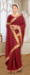 Picture of Admirable Silk Maroon Saree