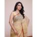 Picture of Alluring Chiffon Beige Saree