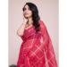 Picture of Exquisite Chiffon Light Pink Saree