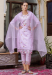 Picture of Graceful Silk Rosy Brown Readymade Salwar Kameez